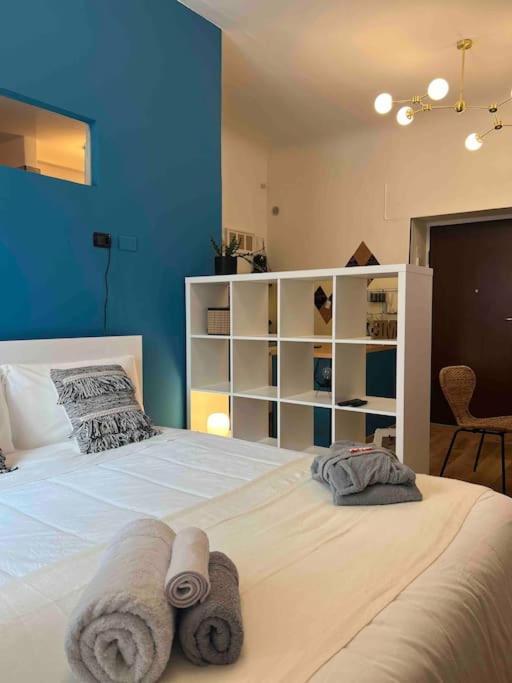 La Regina Delle Locazioni Ai Navigli 1 Apartman Milánó Kültér fotó