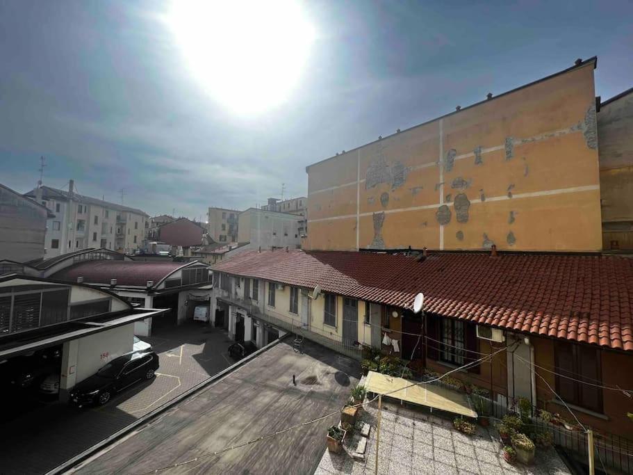 La Regina Delle Locazioni Ai Navigli 1 Apartman Milánó Kültér fotó