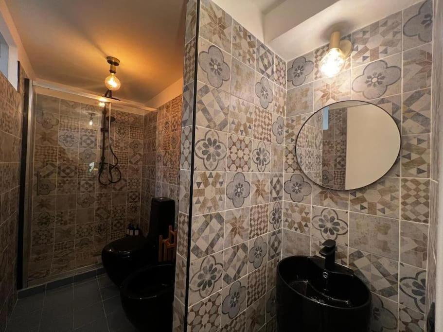 La Regina Delle Locazioni Ai Navigli 1 Apartman Milánó Kültér fotó
