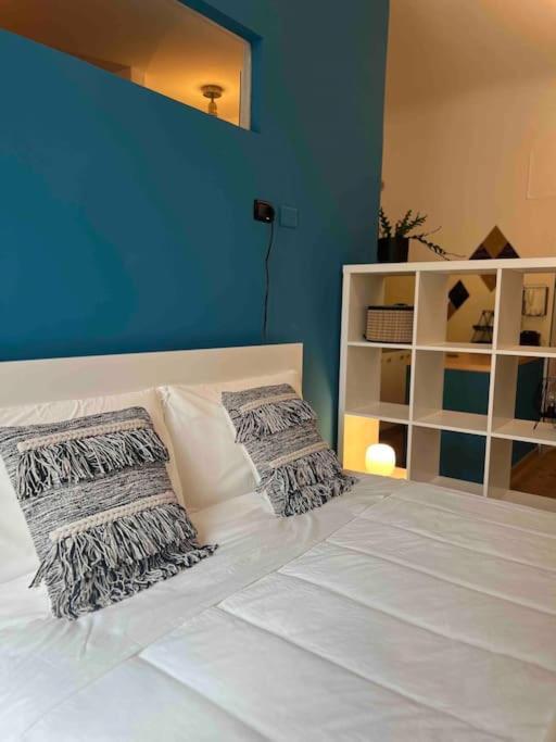 La Regina Delle Locazioni Ai Navigli 1 Apartman Milánó Kültér fotó