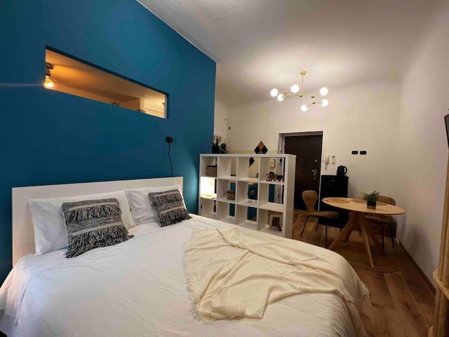 La Regina Delle Locazioni Ai Navigli 1 Apartman Milánó Kültér fotó