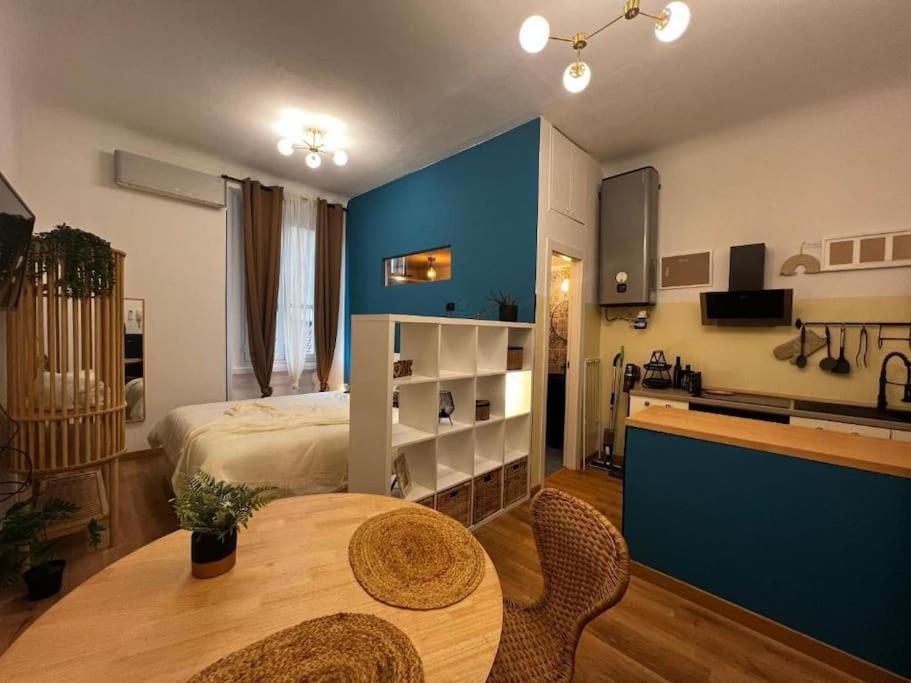 La Regina Delle Locazioni Ai Navigli 1 Apartman Milánó Kültér fotó
