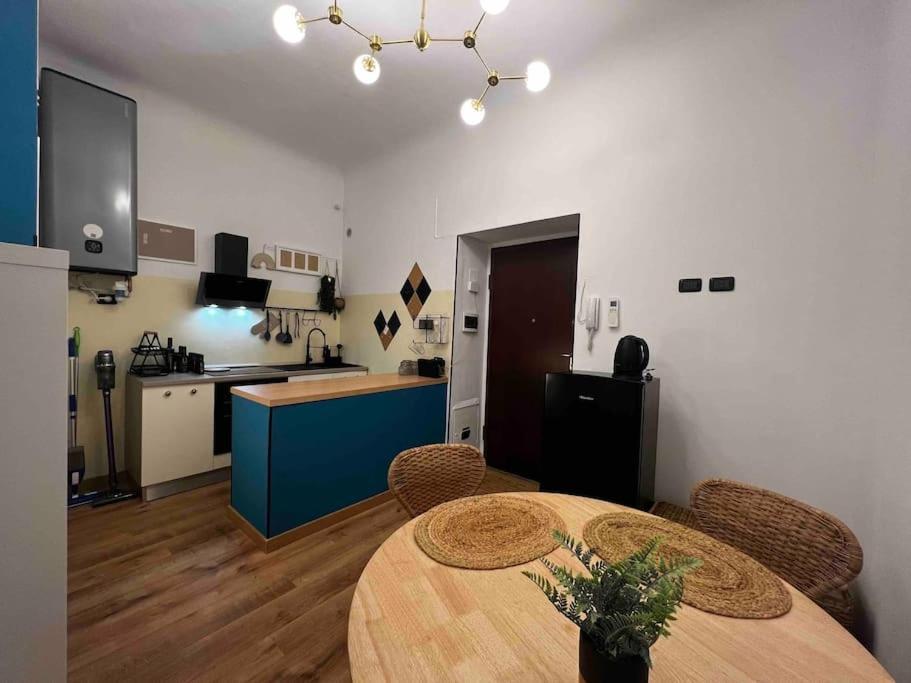 La Regina Delle Locazioni Ai Navigli 1 Apartman Milánó Kültér fotó