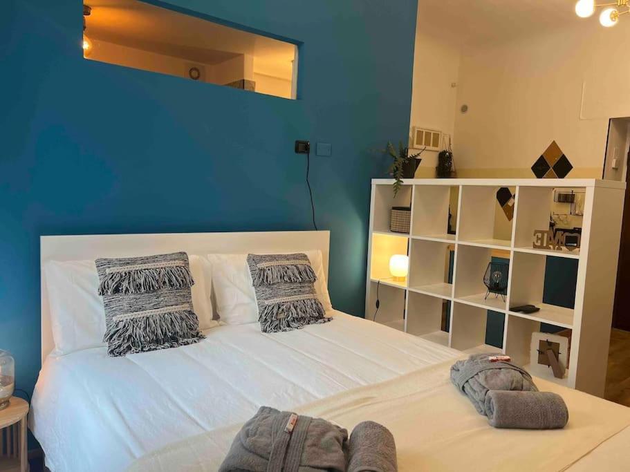 La Regina Delle Locazioni Ai Navigli 1 Apartman Milánó Kültér fotó