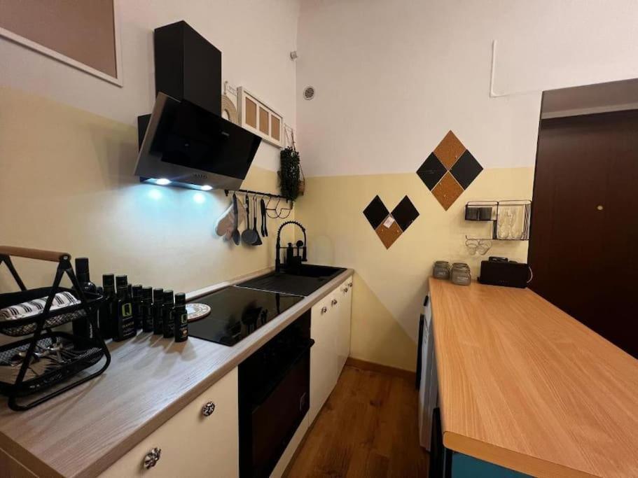 La Regina Delle Locazioni Ai Navigli 1 Apartman Milánó Kültér fotó