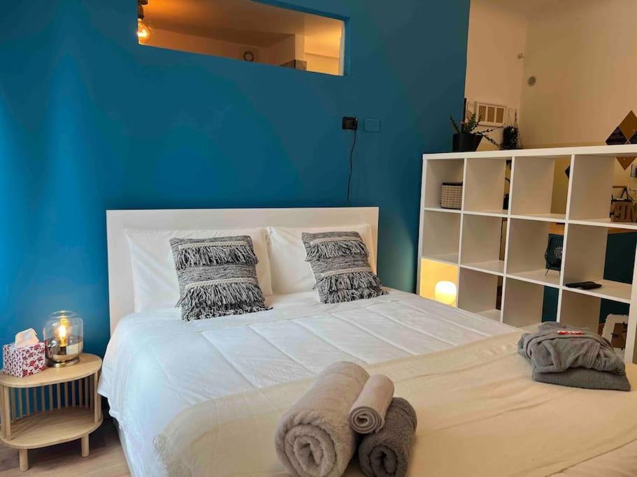 La Regina Delle Locazioni Ai Navigli 1 Apartman Milánó Kültér fotó
