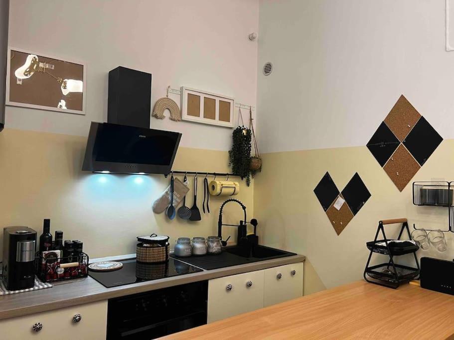 La Regina Delle Locazioni Ai Navigli 1 Apartman Milánó Kültér fotó