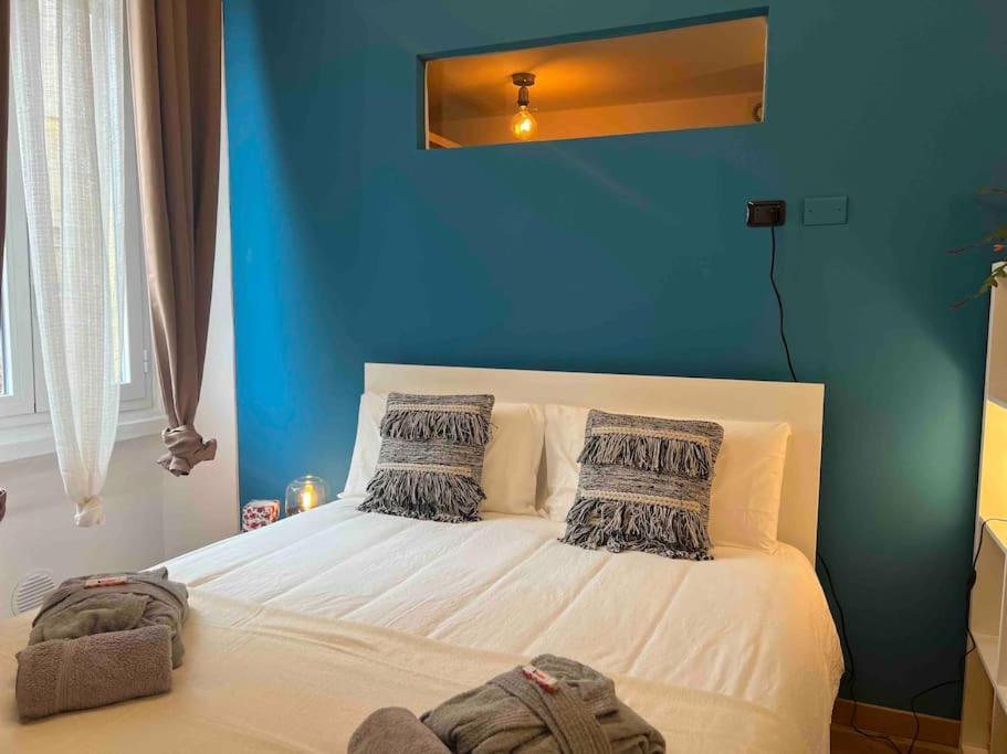 La Regina Delle Locazioni Ai Navigli 1 Apartman Milánó Kültér fotó